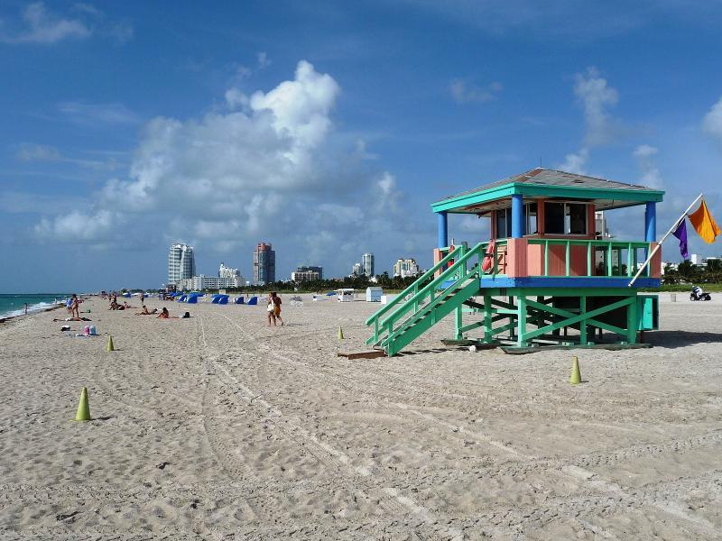 Oceanfront Apartment At Hollywood Beach Resort Zewnętrze zdjęcie