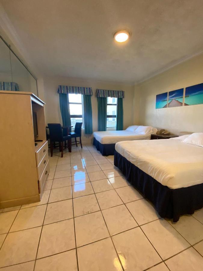 Oceanfront Apartment At Hollywood Beach Resort Zewnętrze zdjęcie