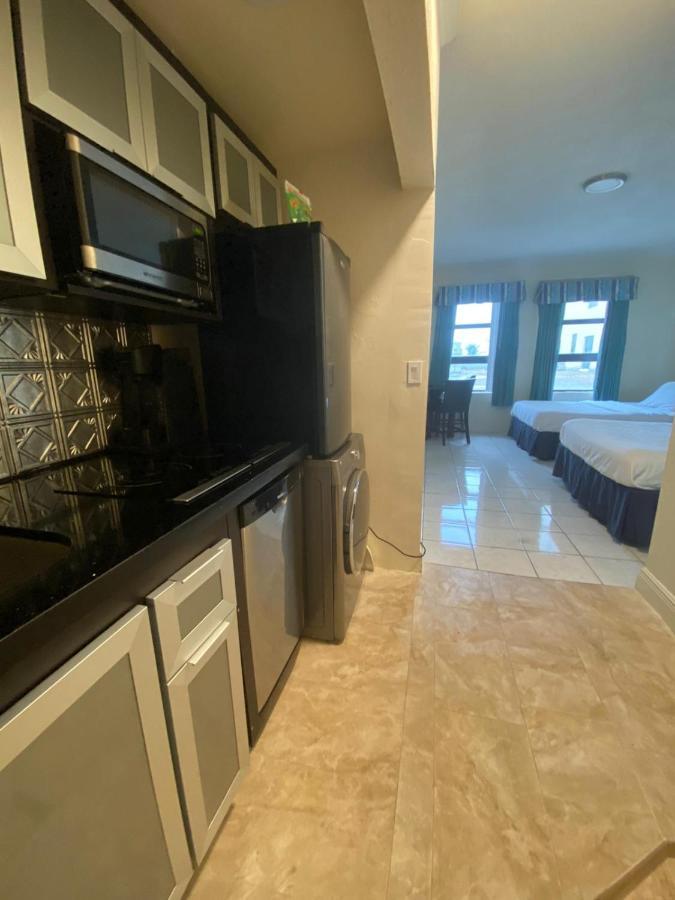 Oceanfront Apartment At Hollywood Beach Resort Zewnętrze zdjęcie