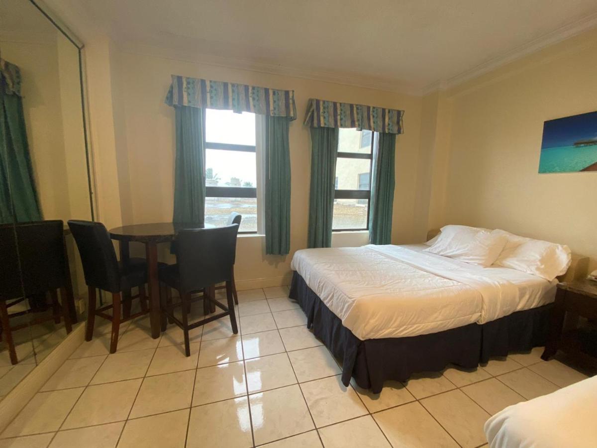 Oceanfront Apartment At Hollywood Beach Resort Zewnętrze zdjęcie