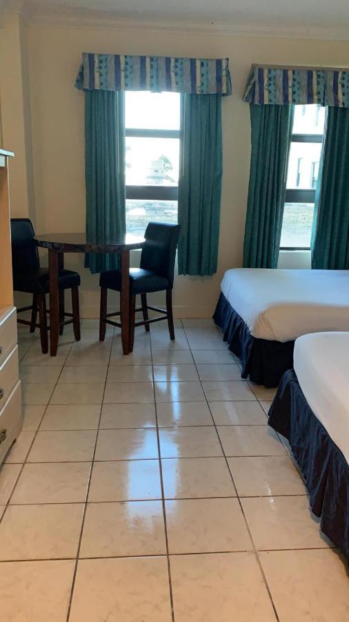Oceanfront Apartment At Hollywood Beach Resort Zewnętrze zdjęcie