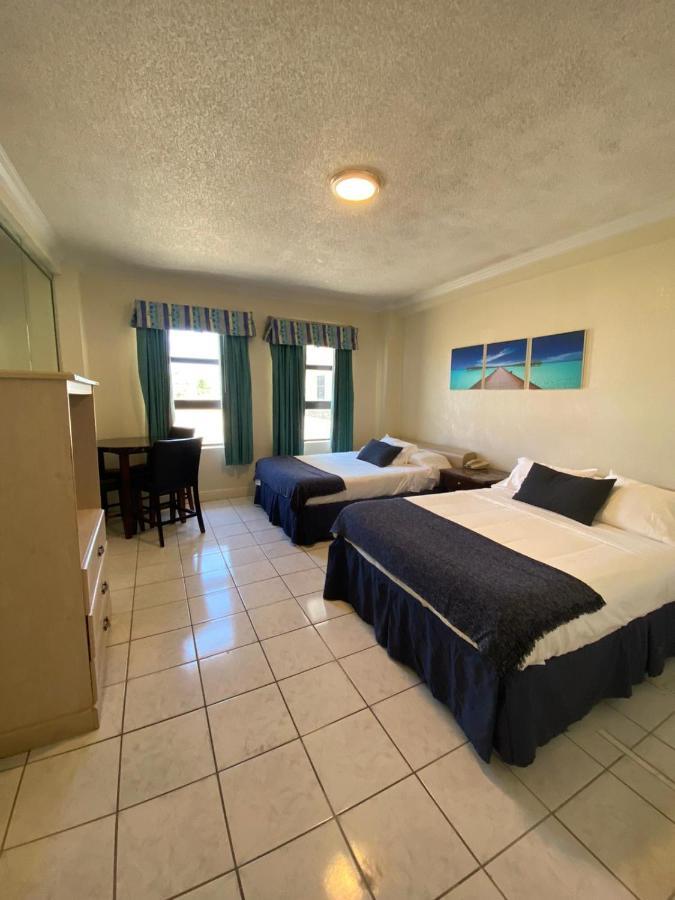 Oceanfront Apartment At Hollywood Beach Resort Zewnętrze zdjęcie